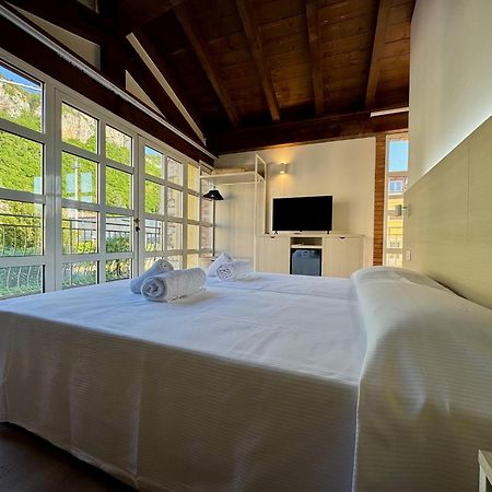 Corte Impero Hotel & Restaurant アッフィ エクステリア 写真
