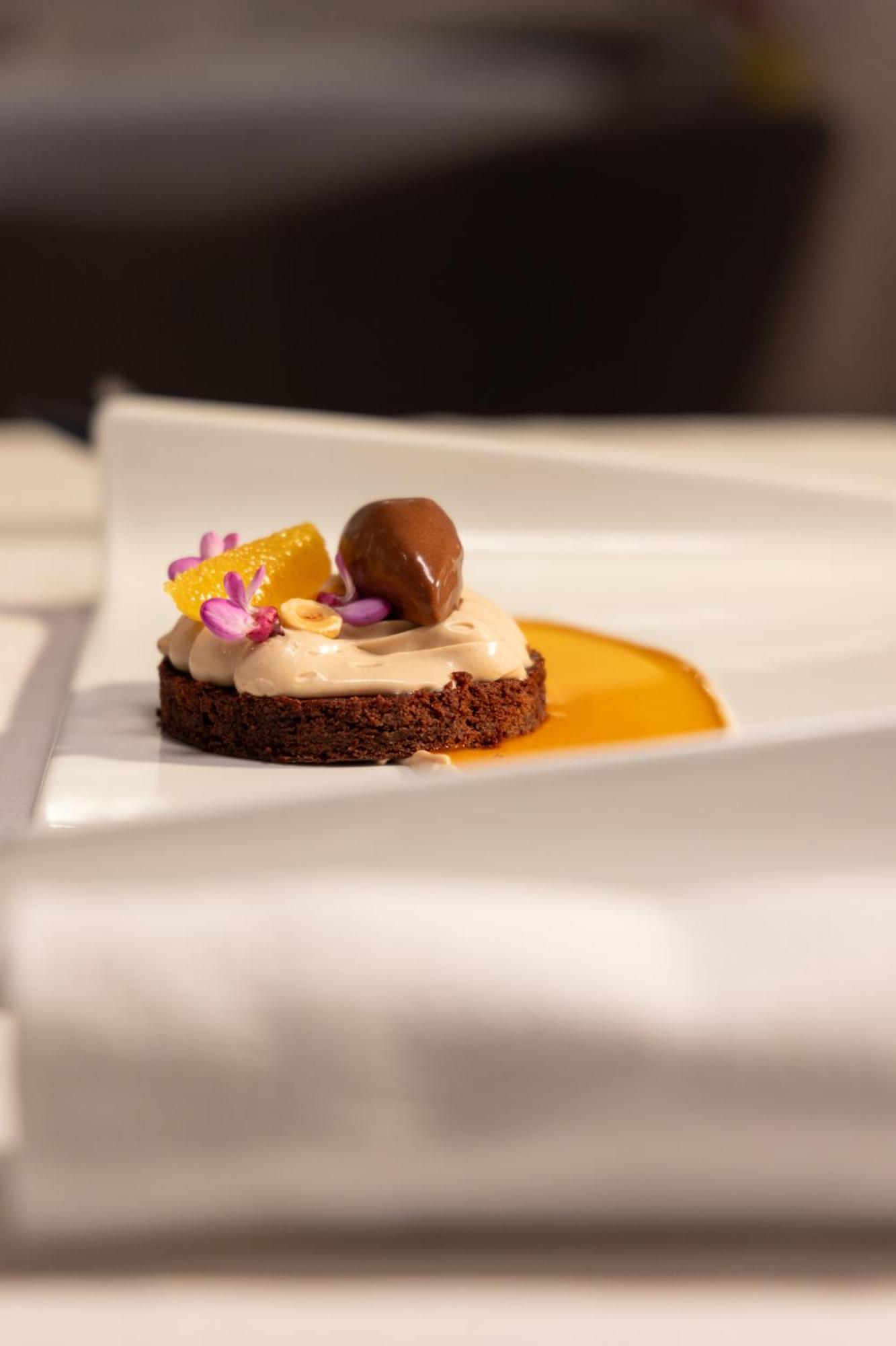 Corte Impero Hotel & Restaurant アッフィ エクステリア 写真