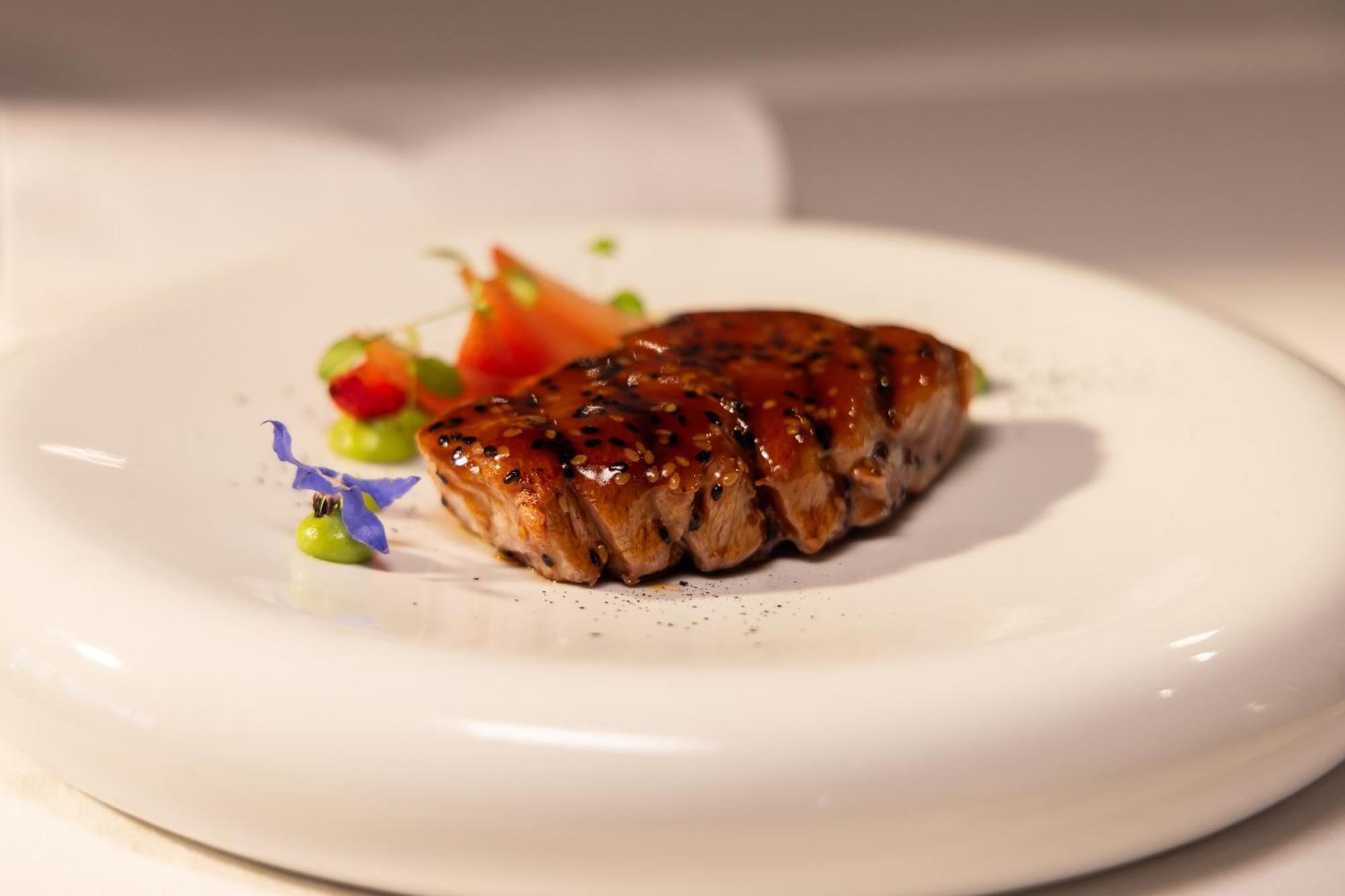 Corte Impero Hotel & Restaurant アッフィ エクステリア 写真