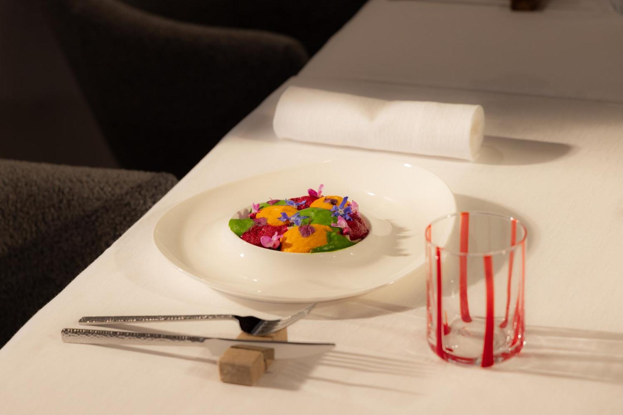 Corte Impero Hotel & Restaurant アッフィ エクステリア 写真
