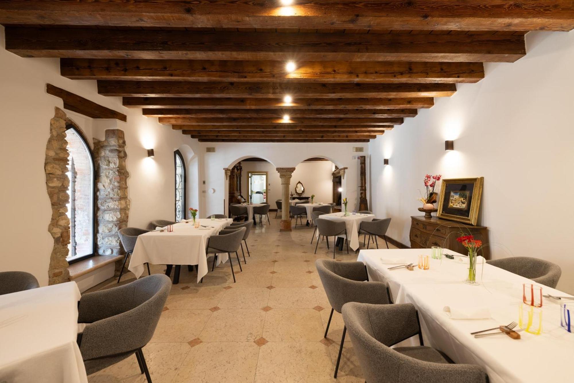 Corte Impero Hotel & Restaurant アッフィ エクステリア 写真