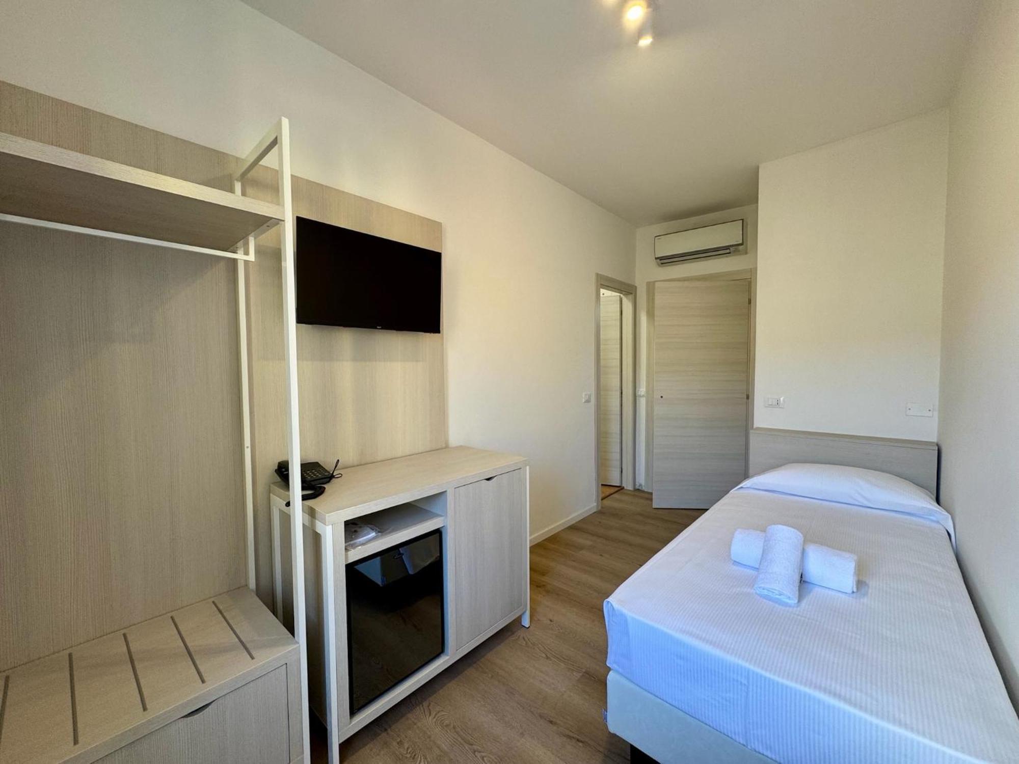 Corte Impero Hotel & Restaurant アッフィ エクステリア 写真