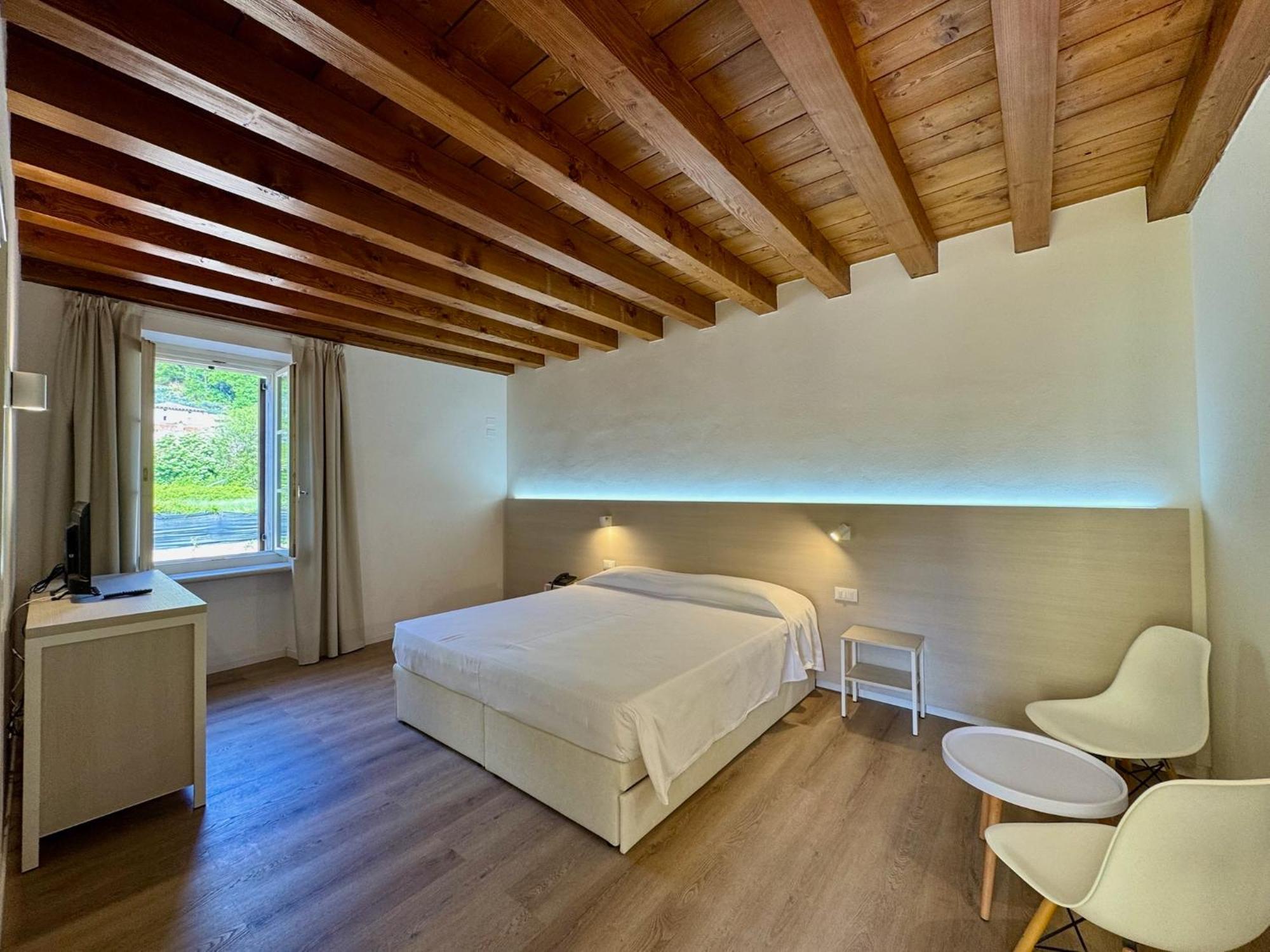 Corte Impero Hotel & Restaurant アッフィ エクステリア 写真
