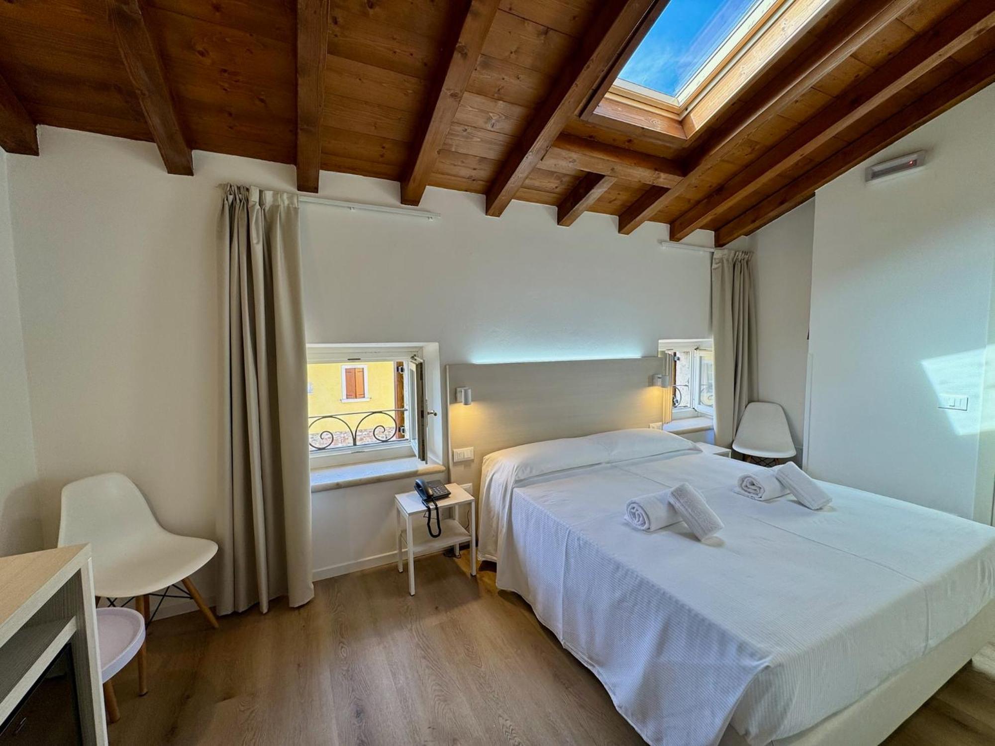 Corte Impero Hotel & Restaurant アッフィ エクステリア 写真